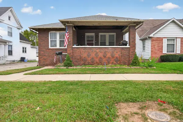 527 Burlington Avenue, Logansport, IN 46947