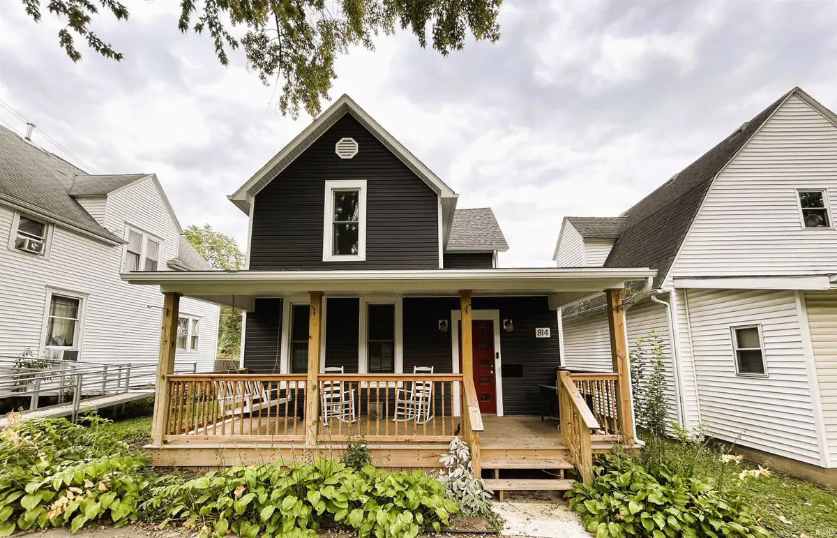 814 Runnion Avenue, Fort Wayne, IN 46808 - #1