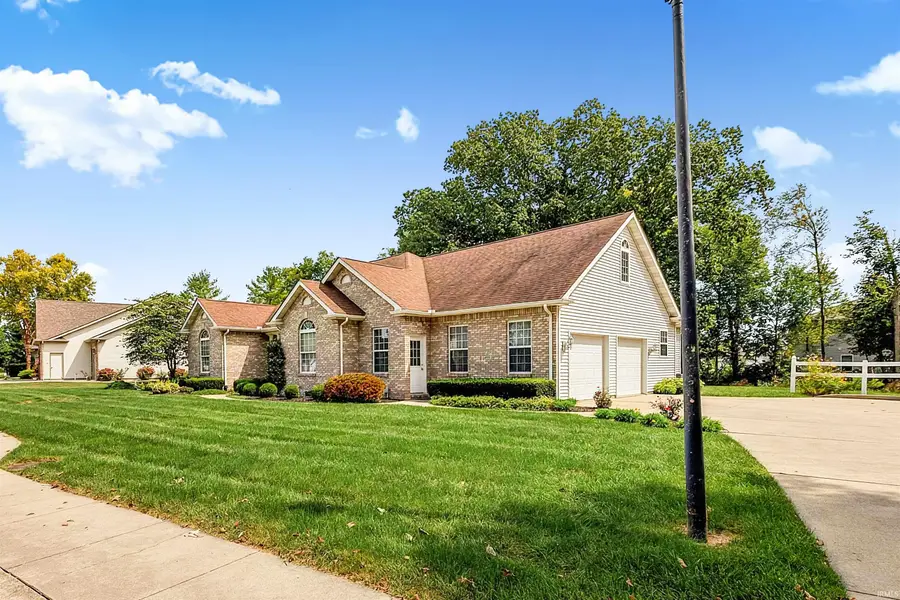 1272 N Lexington Road, Marion, IN 46952 - #2