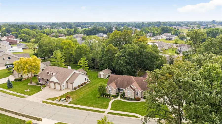 1272 N Lexington Road, Marion, IN 46952 - #3