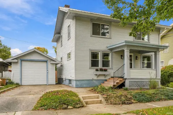2520 Woodward Avenue, Fort Wayne, IN 46805