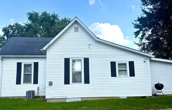 14909 W 5th Street, Daleville, IN 47334