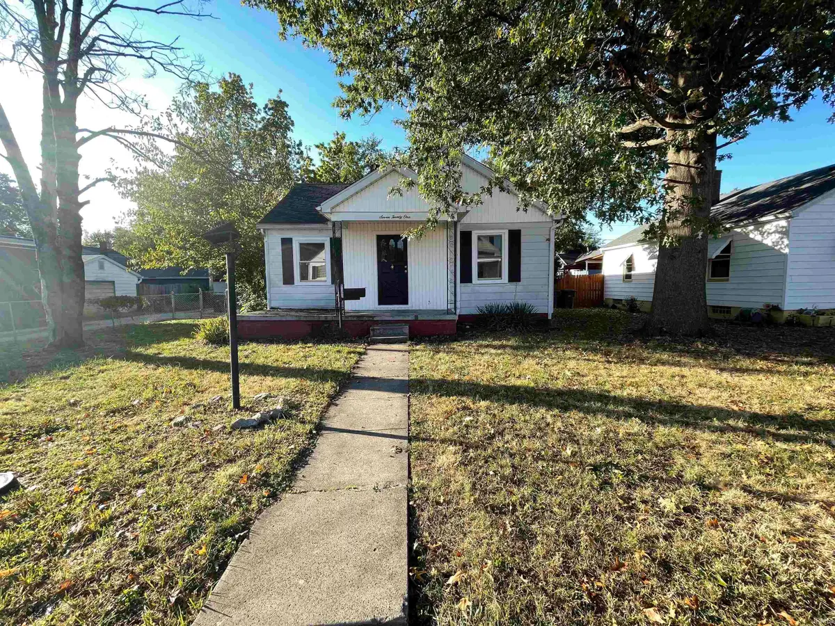 721 Adams Avenue, Evansville, IN 47713 - #1