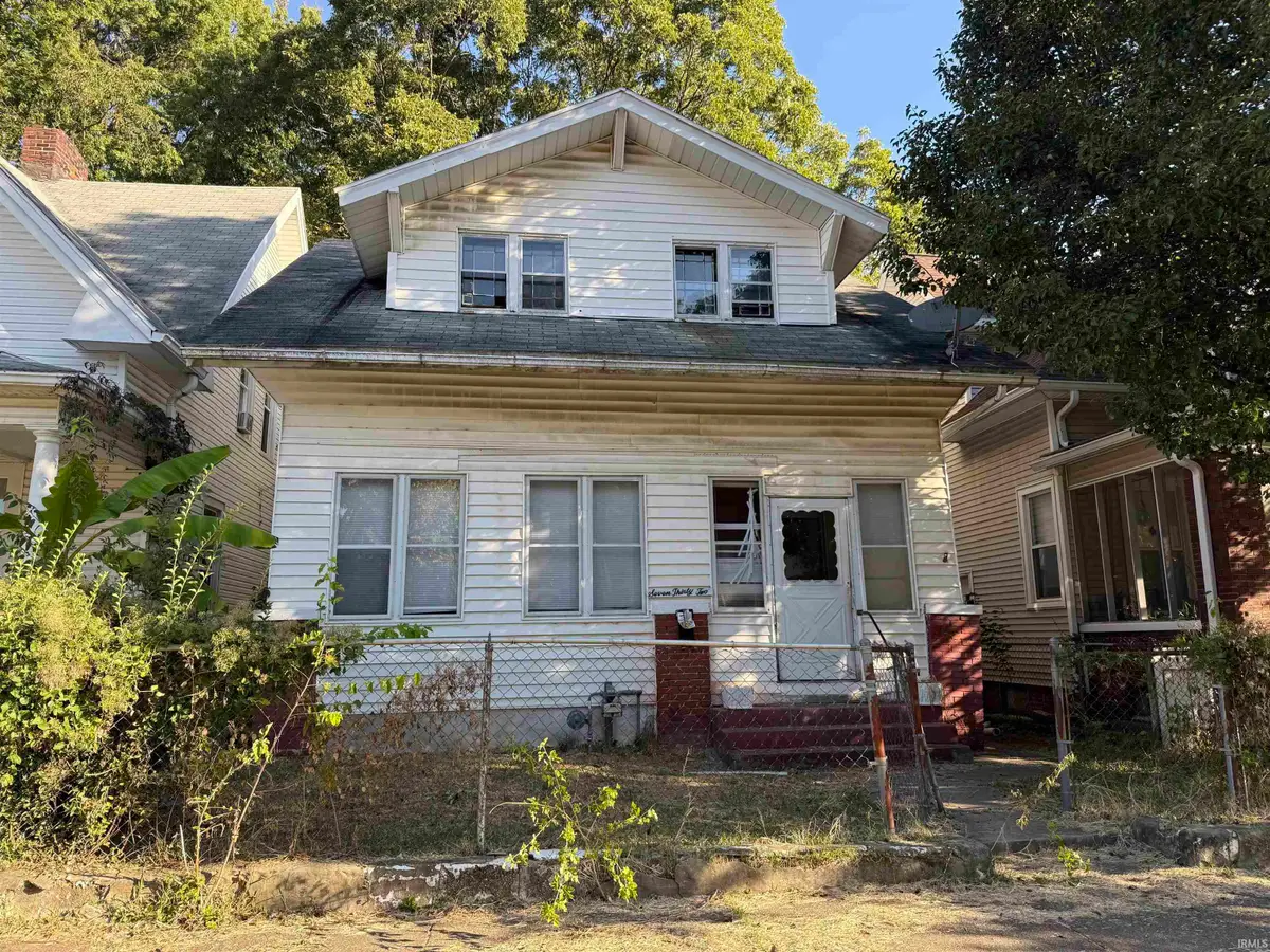 732 E Gum Street, Evansville, IN 47713 - #1
