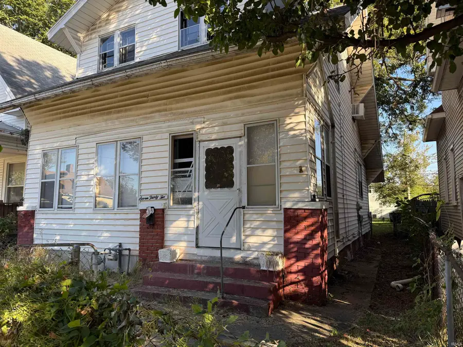 732 E Gum Street, Evansville, IN 47713 - #2