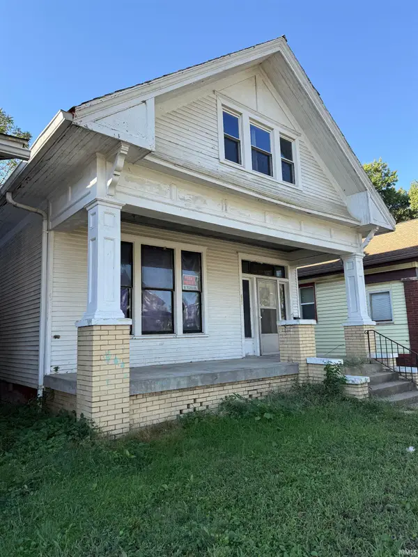 611 E Gum Street, Evansville, IN 47713