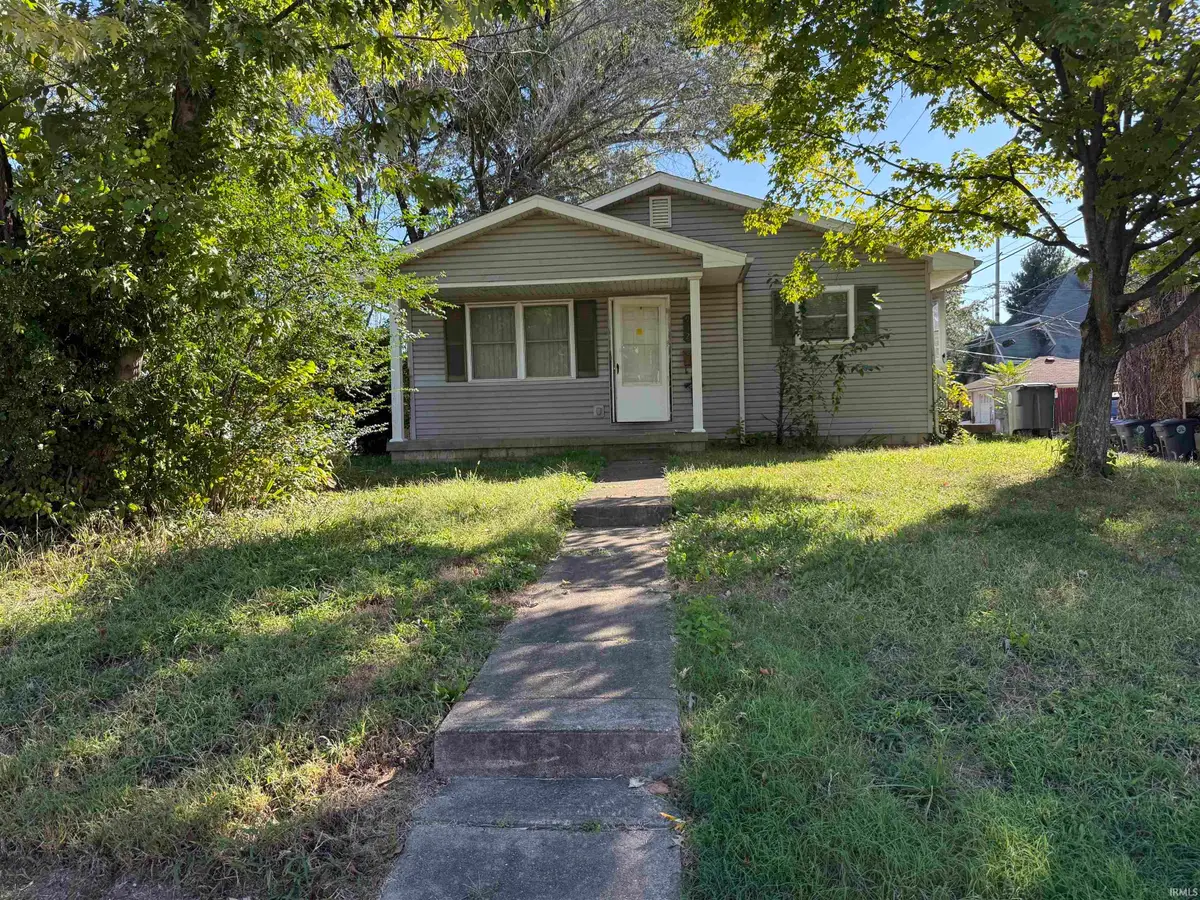 932 S Elliott Street, Evansville, IN 47713 - #1