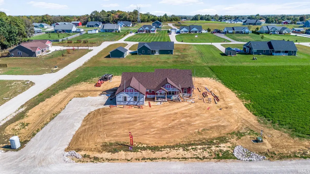 3421 Foster Farms Drive, Gosport, IN 47433 - #1
