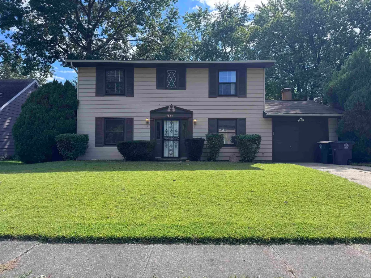 7504 Valley Meadows Drive, Fort Wayne, IN 46815 - #1