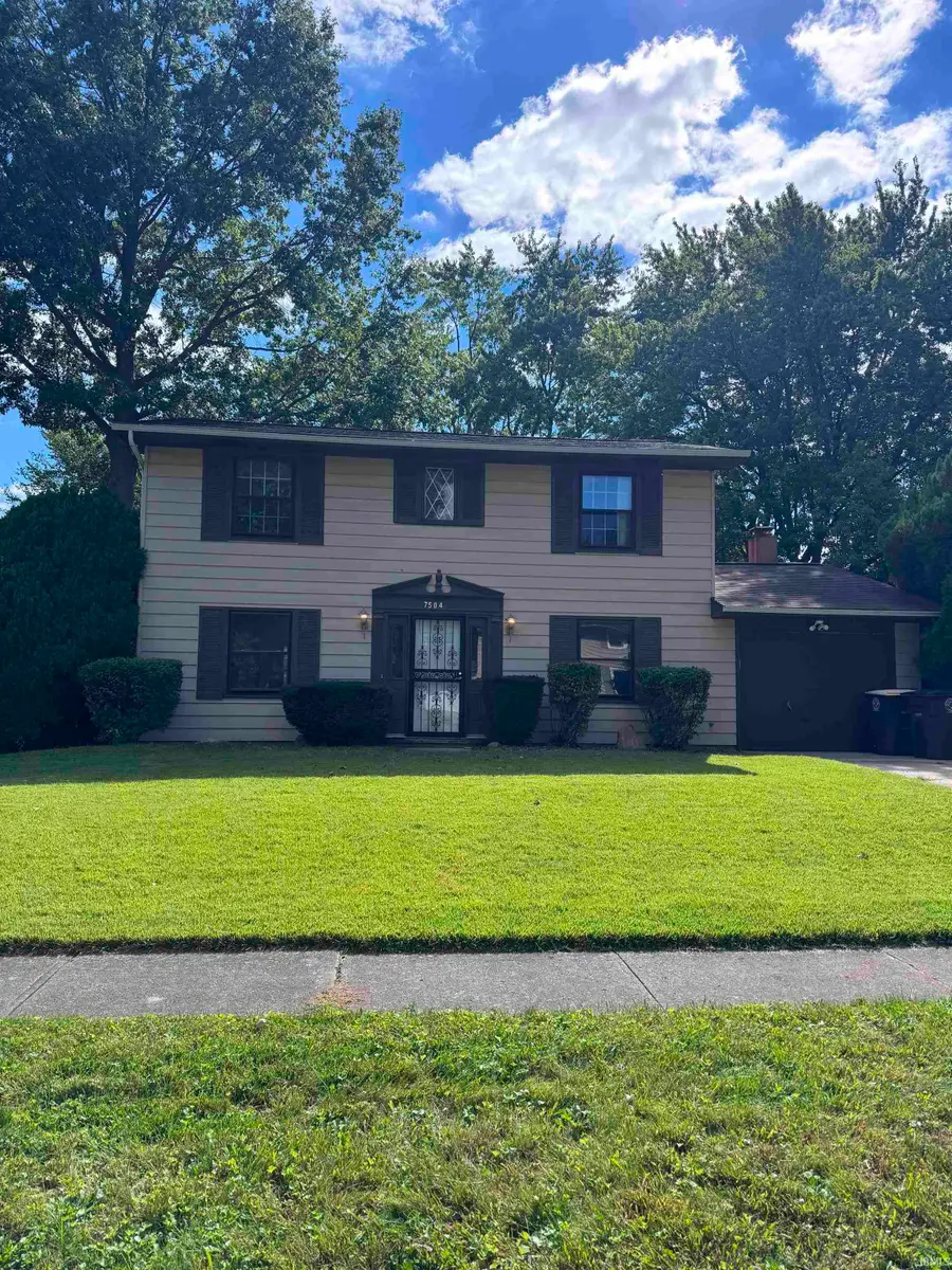 7504 Valley Meadows Drive, Fort Wayne, IN 46815 - #3