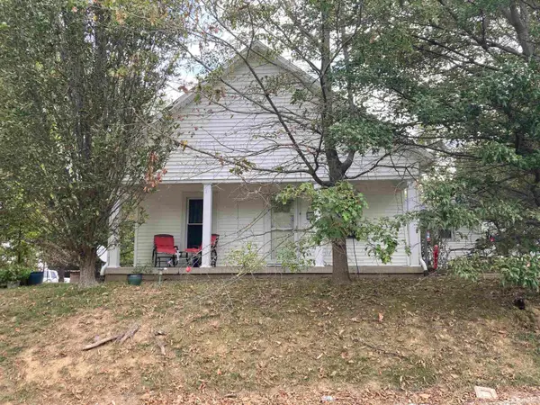 1644 S 1300 E, Oakland City, IN 47660