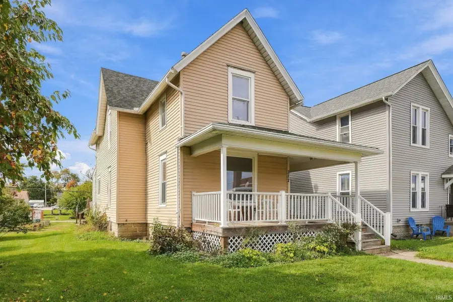 212 S Cowen Street, Garrett, IN 46738 - #3