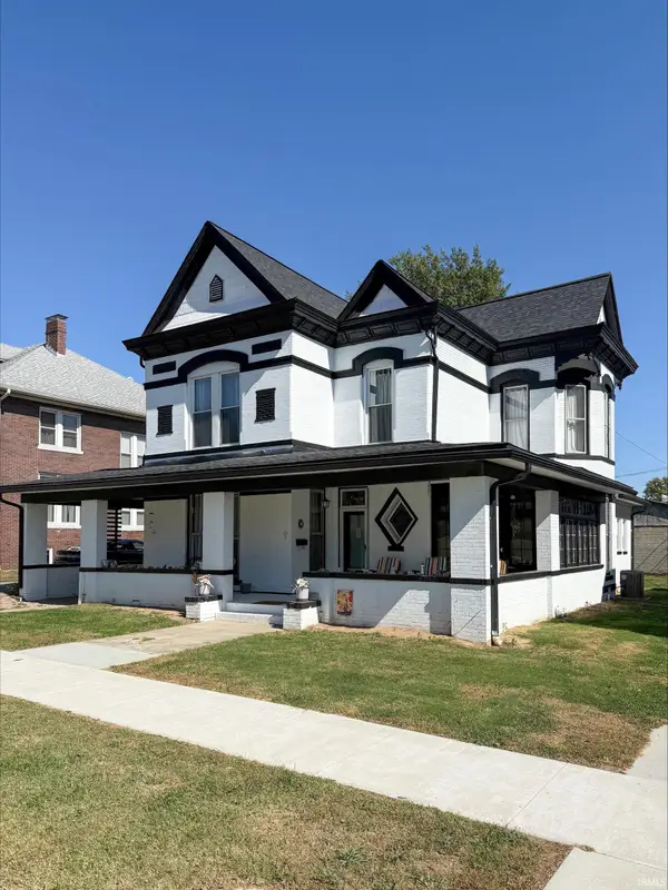 415 N Geiger Street, Huntingburg, IN 47542