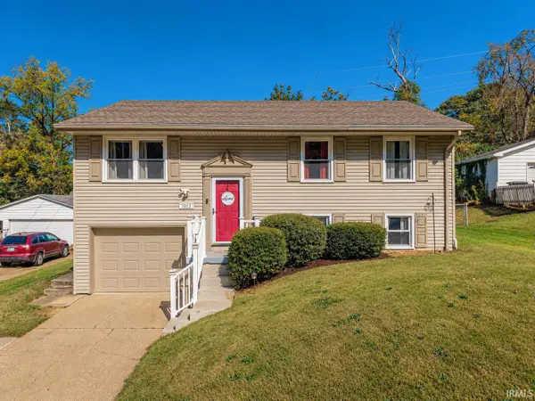 1013 Cross Gate Drive, Evansville, IN 47710
