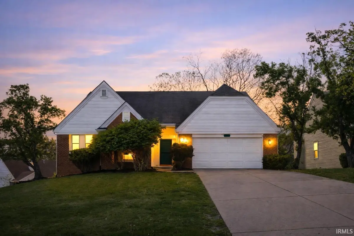 2254 S Olde Mill Drive, Bloomington, IN 47401 - #1