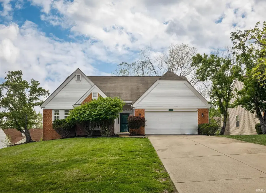 2254 S Olde Mill Drive, Bloomington, IN 47401 - #2