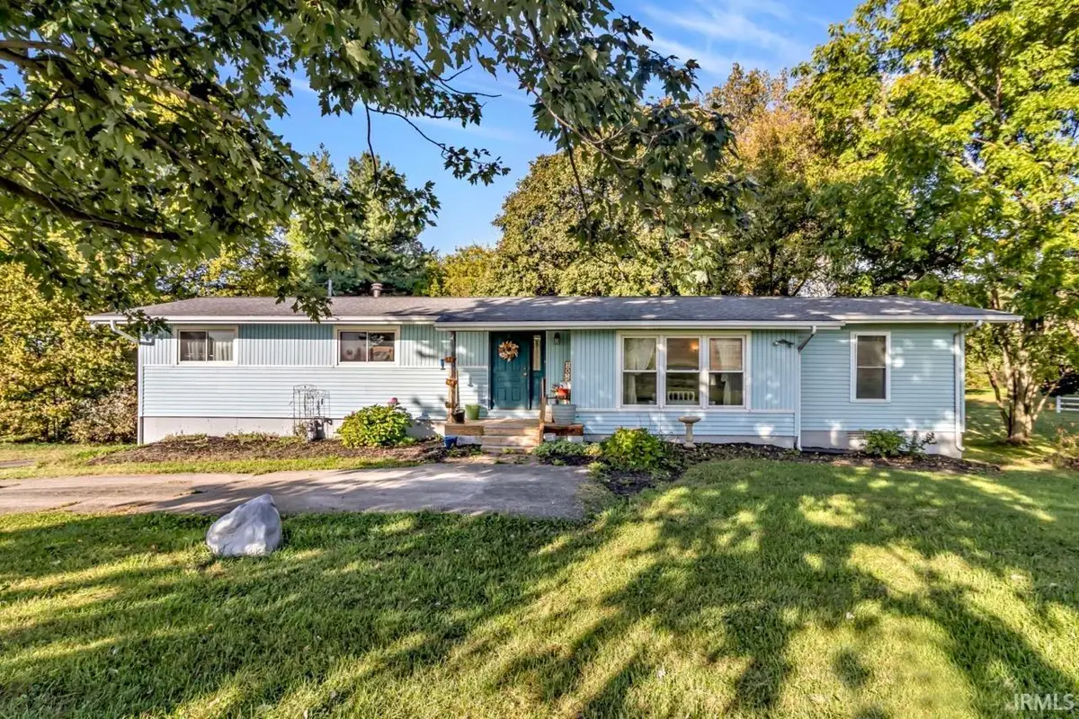 8199 S State Road 103 Highway, Lewisville, IN 47352 - #1