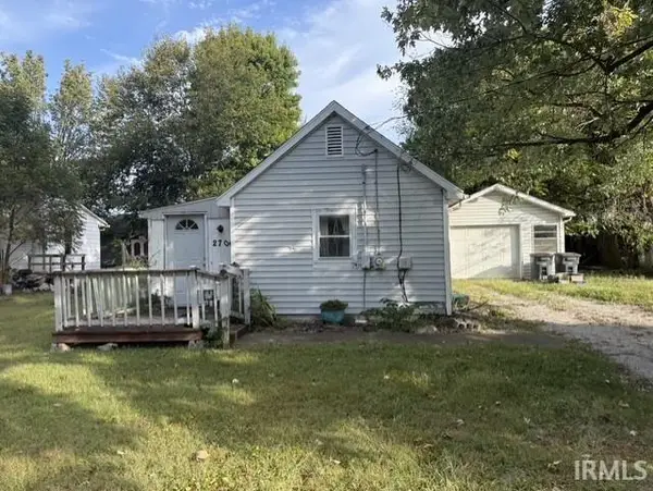 2704 Cass Avenue, Evansville, IN 47714