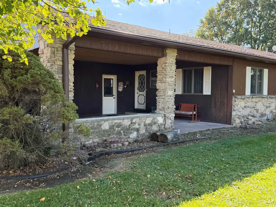 10283 W 100 S Road, Wolcott, IN 47995 - #3