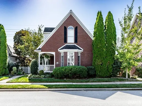 5313 Hallmark Avenue, Evansville, IN 47715