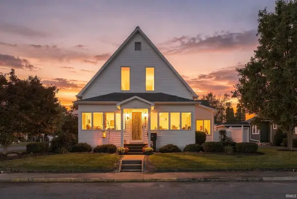 532 E Central, Bluffton, IN 46714