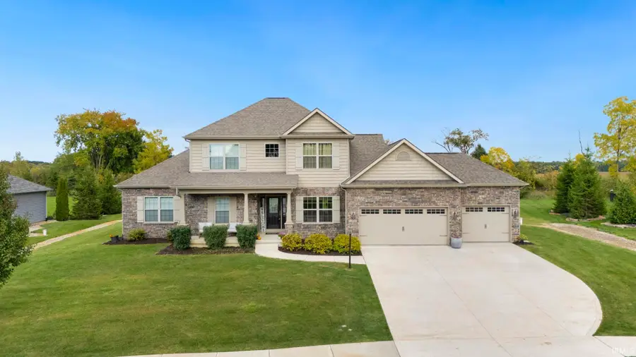 18916 Roselle Cove, Auburn, IN 46706 - #2