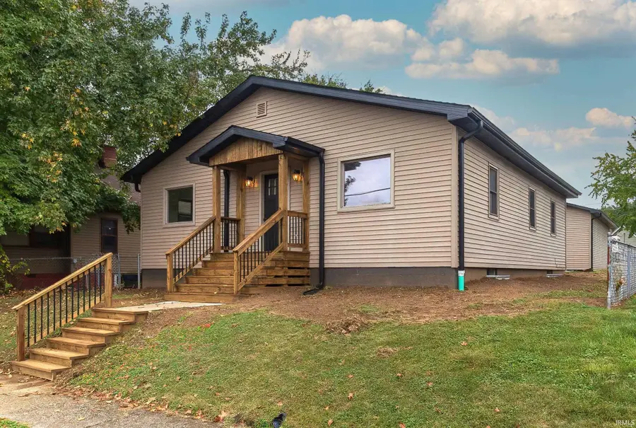 222 Dale Street, Oakland City, IN 47660 - #2