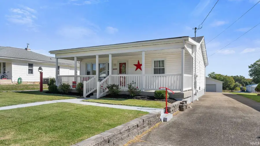 3222 Washington Avenue, Bedford, IN 47421 - #2