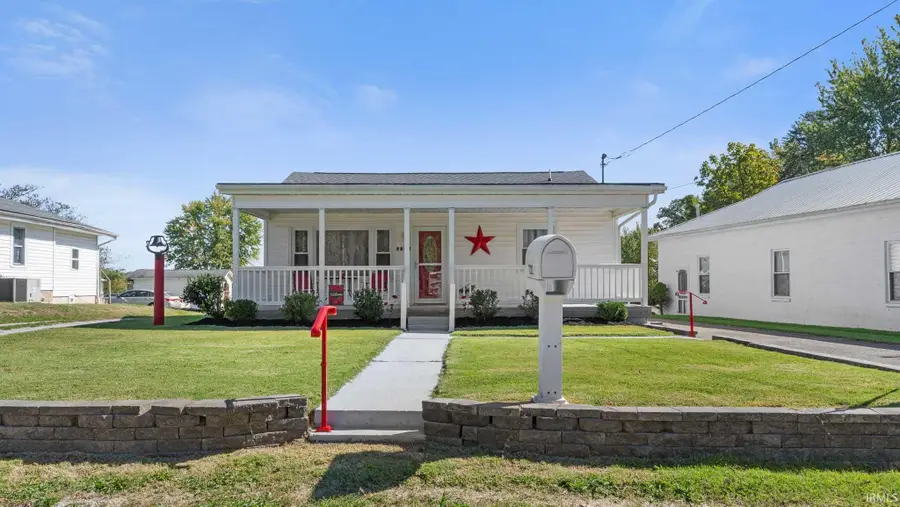 3222 Washington Avenue, Bedford, IN 47421 - #3