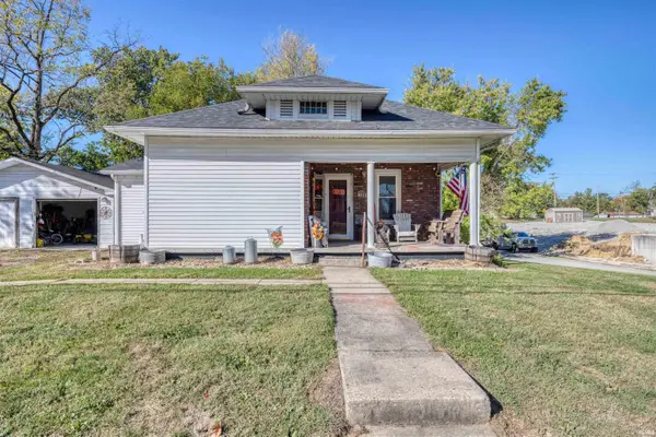 1060 S First Street, Dugger, IN 47848