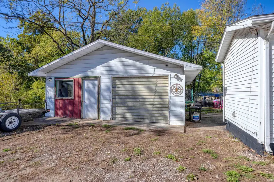 1060 S First Street, Dugger, IN 47848 - #3