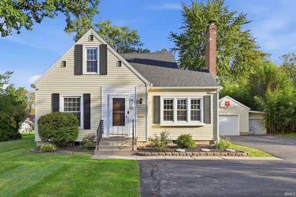 420 W Perkins Street, Hartford City, IN 47348