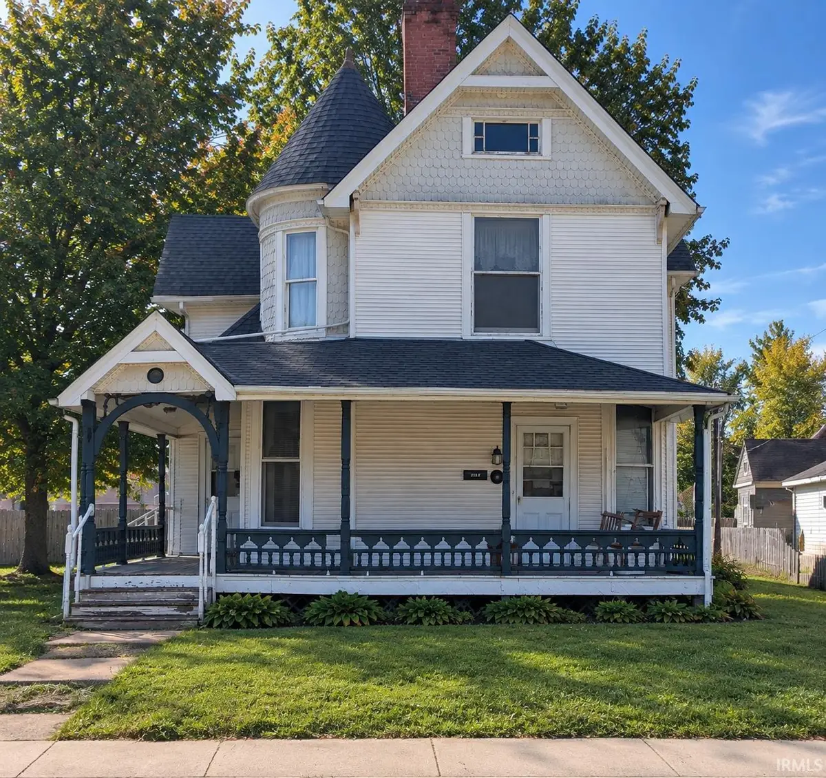 853 E Walnut Street, Frankfort, IN 46041 - #1