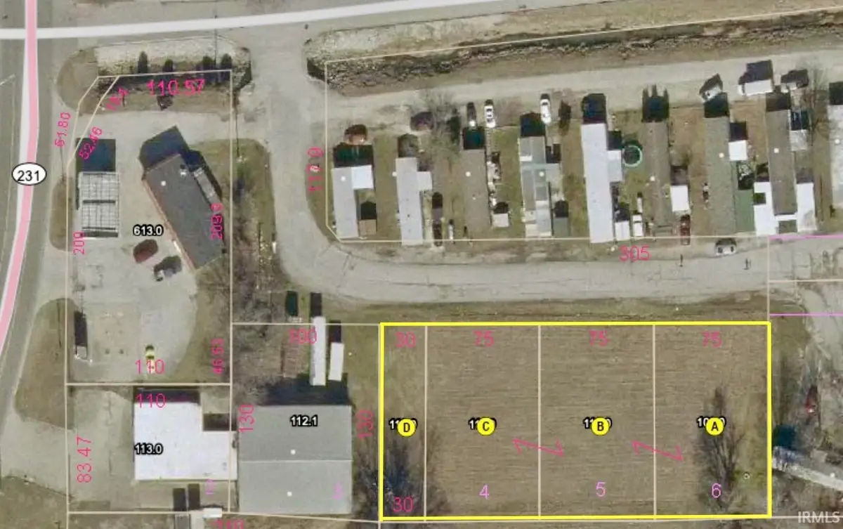 Sinclair Court, Huntingburg, IN 47542 - #1