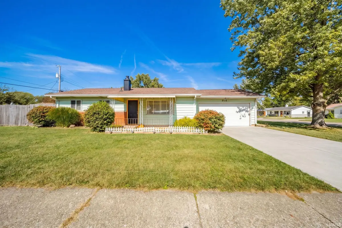 508 Iroquois Drive, Anderson, IN 46012 - #1