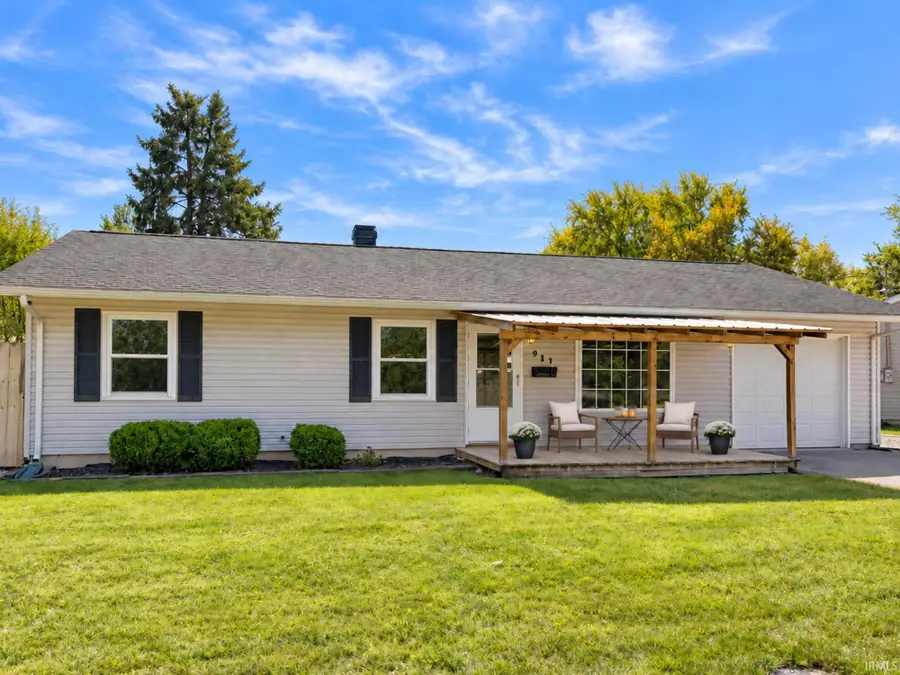 911 E Elmhurst Drive, Kokomo, IN 46901 - #2