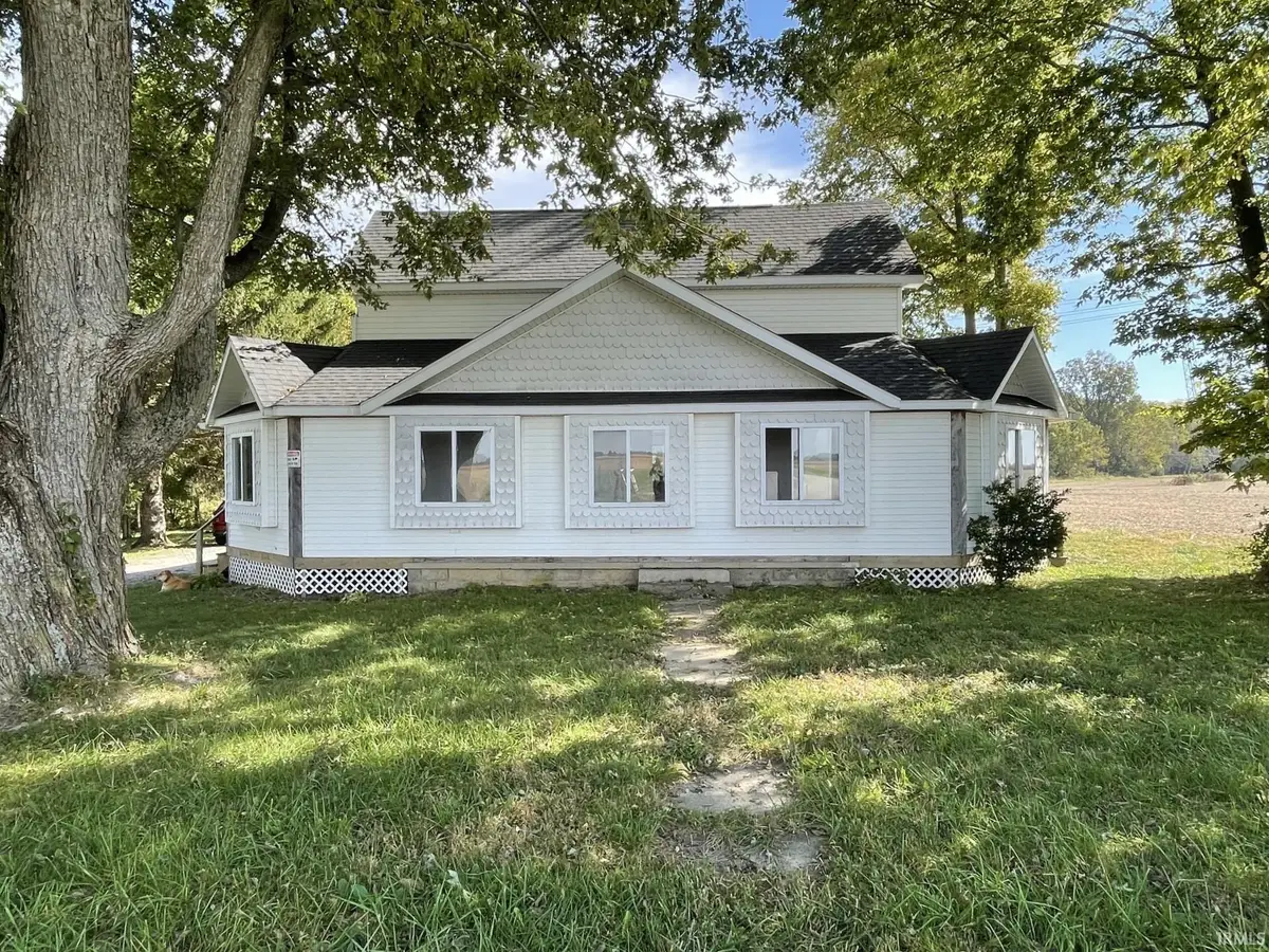2738 S 1100 East, Greentown, IN 46936 - #1