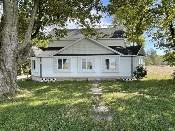 2738 S 1100 East, Greentown, IN 46936