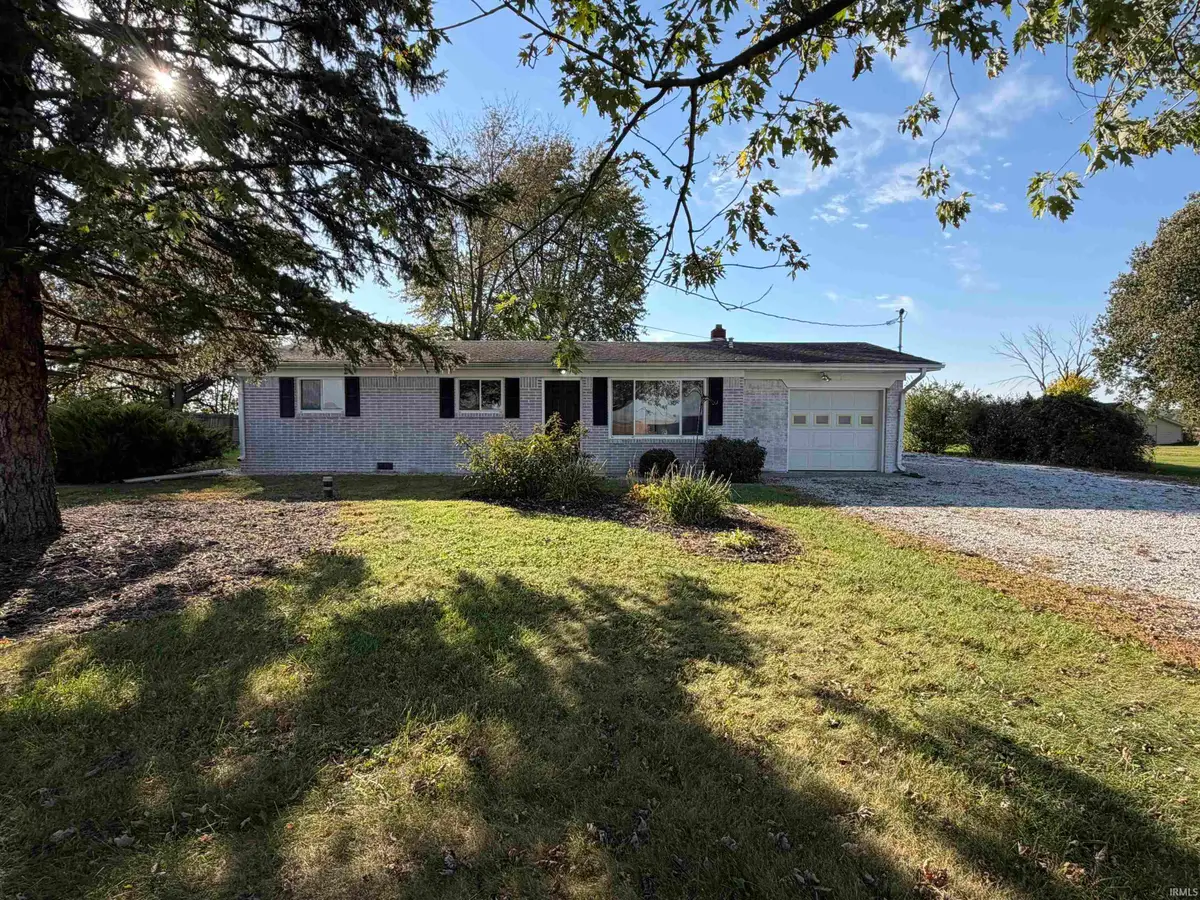 251 N 1100 E, Greentown, IN 46936 - #1