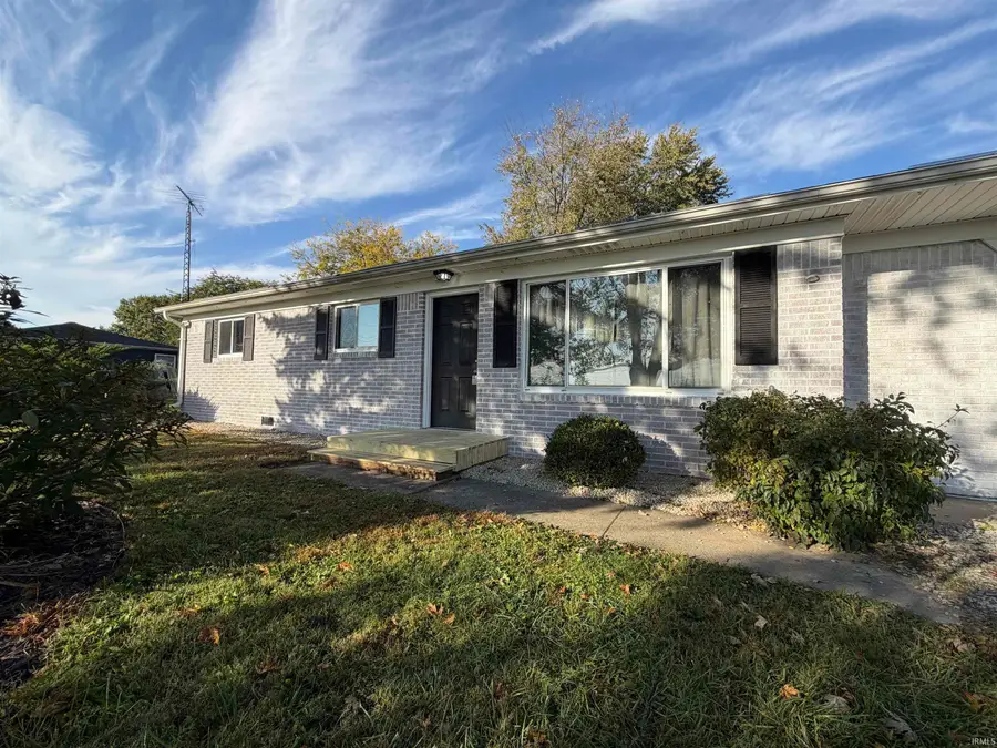 251 N 1100 E, Greentown, IN 46936 - #2