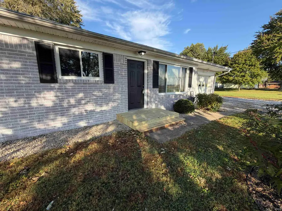 251 N 1100 E, Greentown, IN 46936 - #3