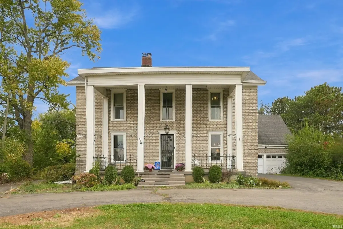 2101 N Benton Road, Muncie, IN 47304 - #1