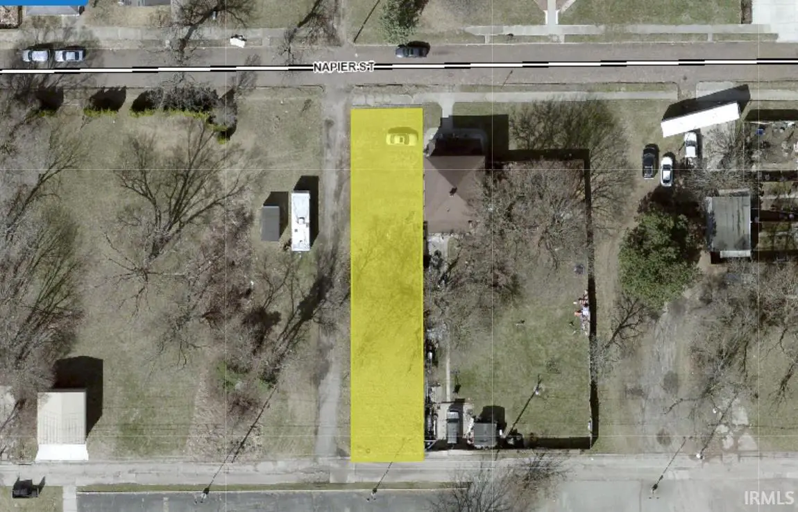 1018 Napier Street, South Bend, IN 46615 - #1