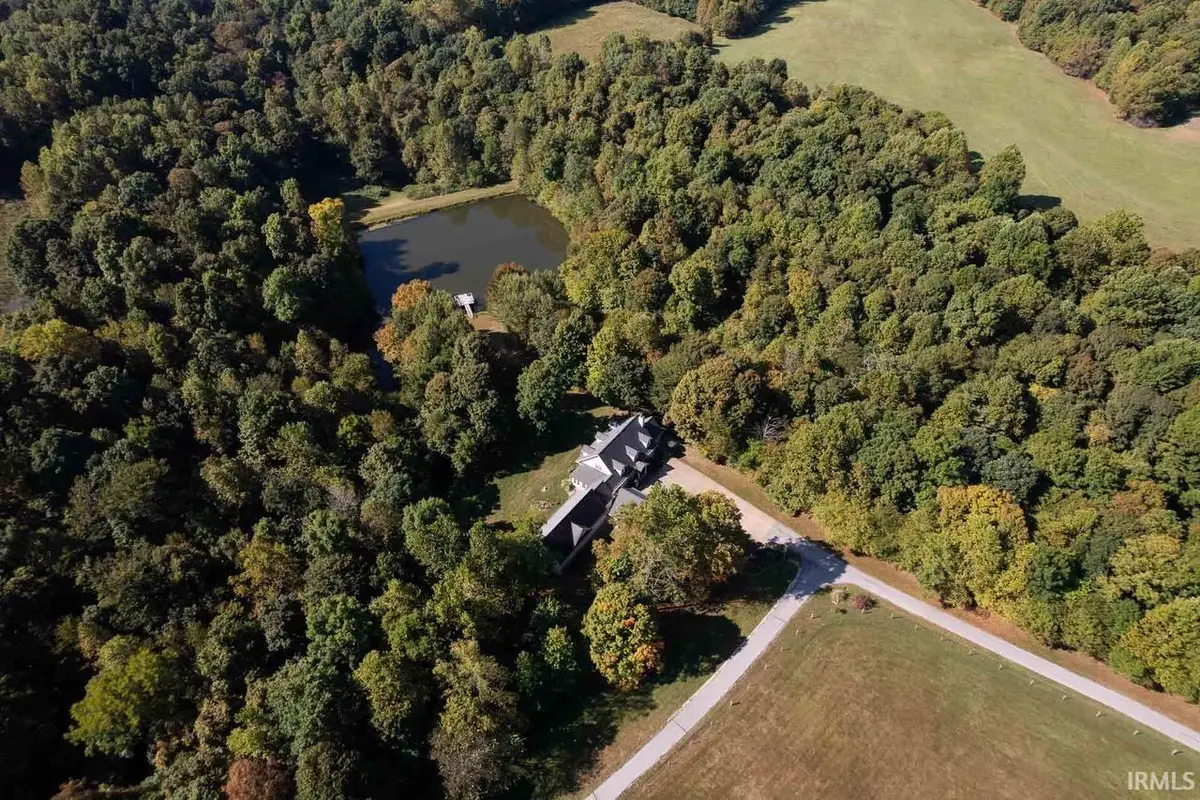 9523 N Mt. Pleasant Road, Gosport, IN 47433 - #1