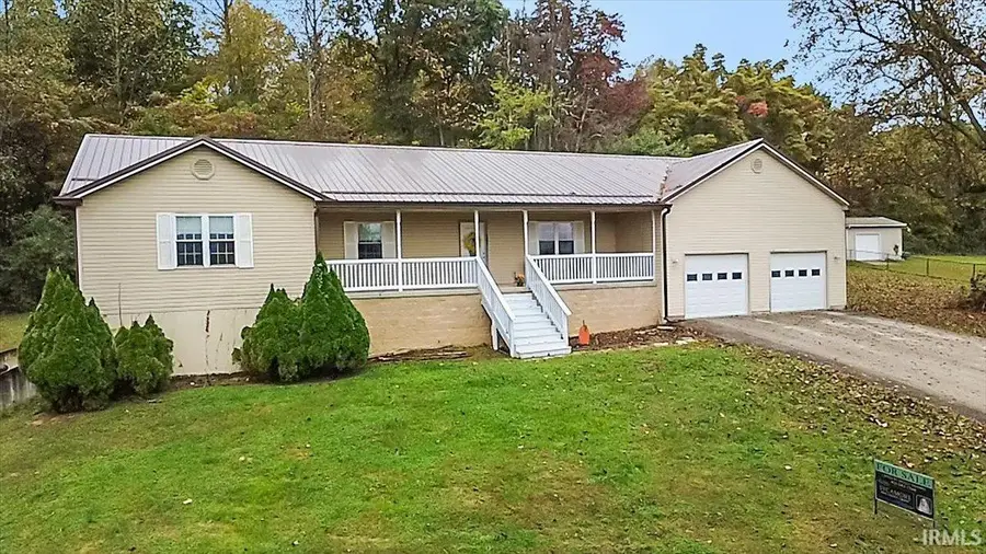 305 Candlelight Lane, Oolitic, IN 47451 - #2