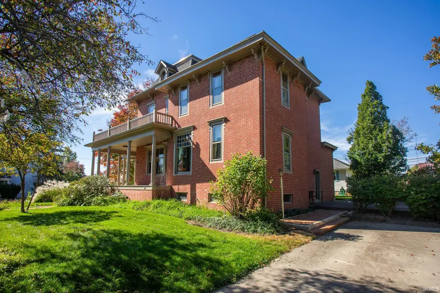 356 N Jefferson Street, Berne, IN 46711 - #3