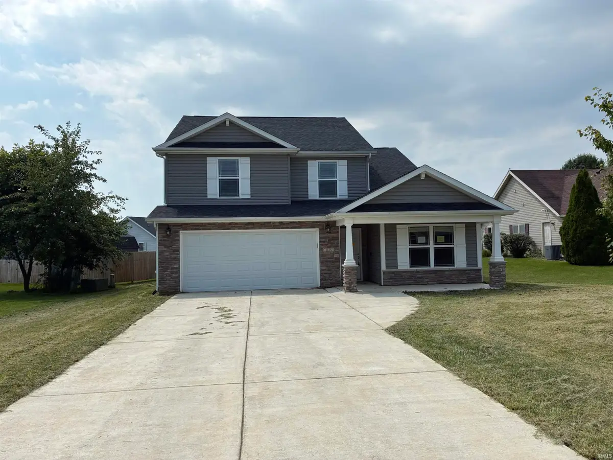 1125 Robin Court, Greentown, IN 46936 - #1