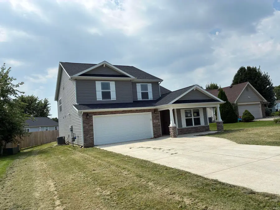 1125 Robin Court, Greentown, IN 46936 - #2