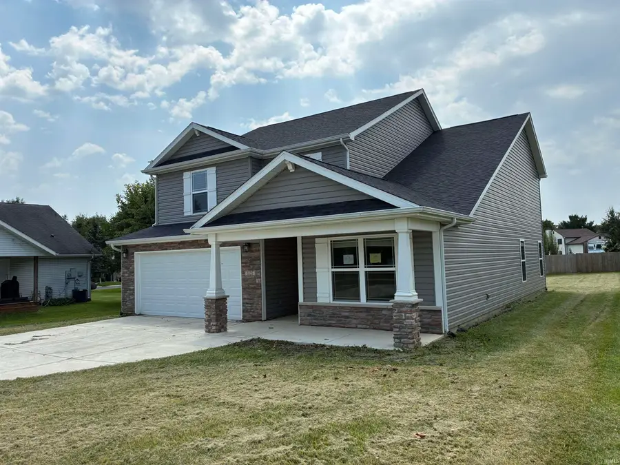 1125 Robin Court, Greentown, IN 46936 - #3
