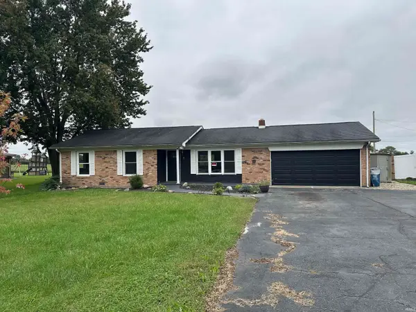 2137 W Broadway, Bunker Hill, IN 46914